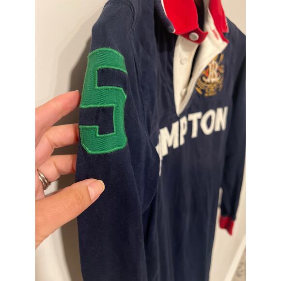 Ralph Lauren Rugby Polo Dress, Size Small, KB318 - Picture 3 of 5